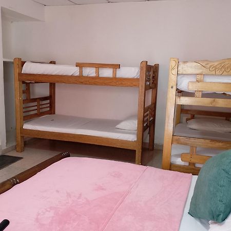 Sgh Hotel Mathilu Rodadero Santa Marta  Buitenkant foto