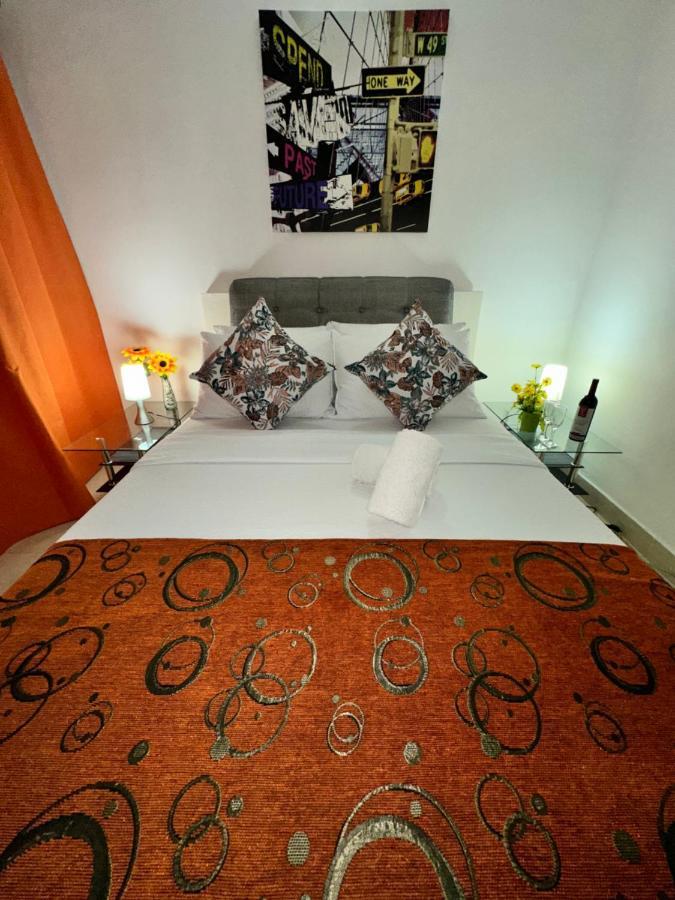 Sgh Hotel Mathilu Rodadero Santa Marta  Buitenkant foto