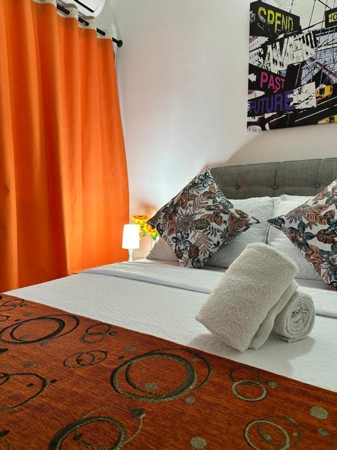 Sgh Hotel Mathilu Rodadero Santa Marta  Buitenkant foto