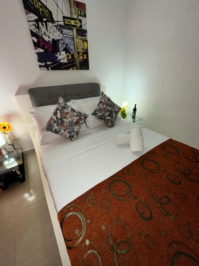 Sgh Hotel Mathilu Rodadero Santa Marta  Buitenkant foto