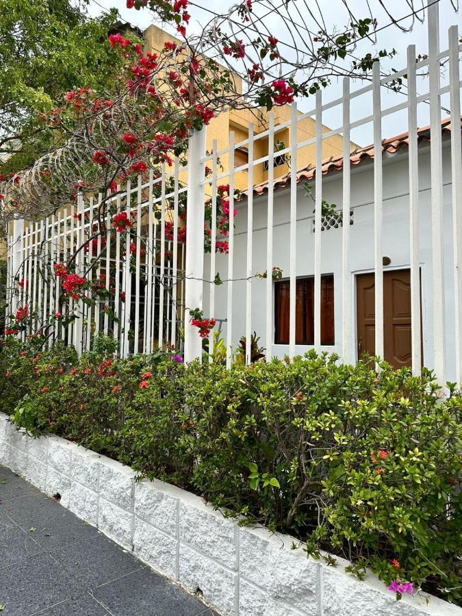 Sgh Hotel Mathilu Rodadero Santa Marta  Buitenkant foto
