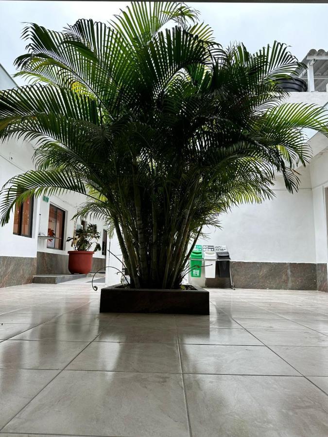 Sgh Hotel Mathilu Rodadero Santa Marta  Buitenkant foto