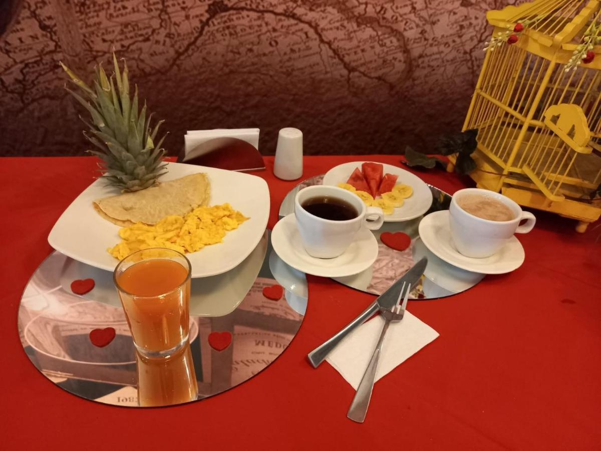 Sgh Hotel Mathilu Rodadero Santa Marta  Buitenkant foto