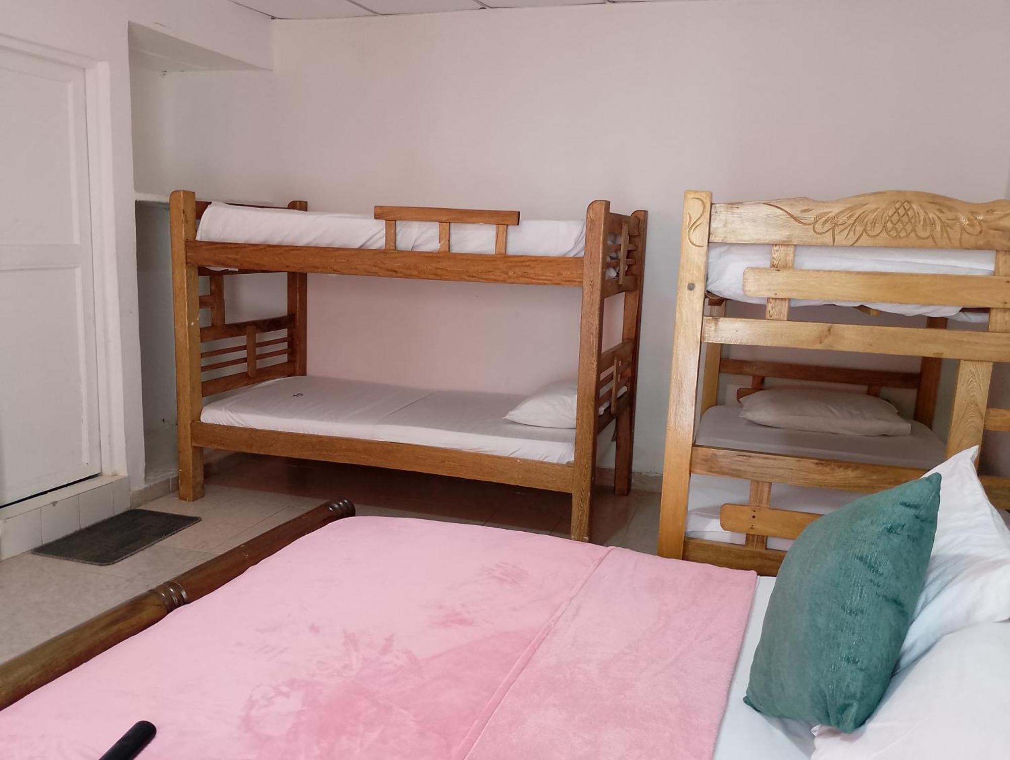 Sgh Hotel Mathilu Rodadero Santa Marta  Buitenkant foto