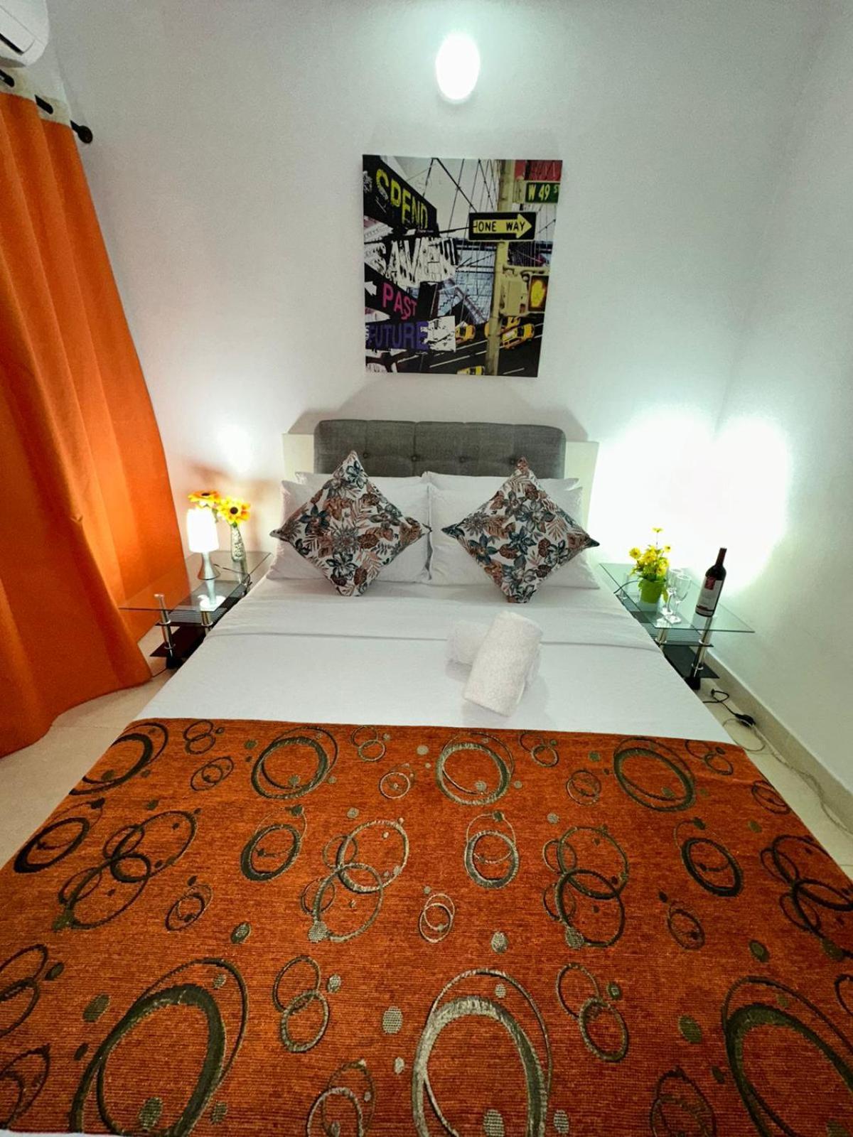 Sgh Hotel Mathilu Rodadero Santa Marta  Buitenkant foto